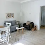 Country Style Apartment With Balcony Near Fair